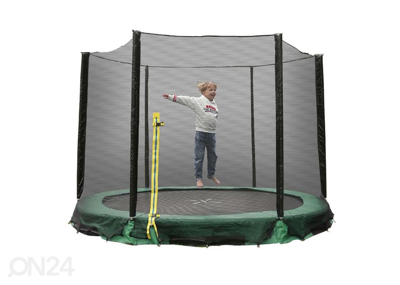 Turvaverkko D 305cm maatrampoliinille kuvasuurennos