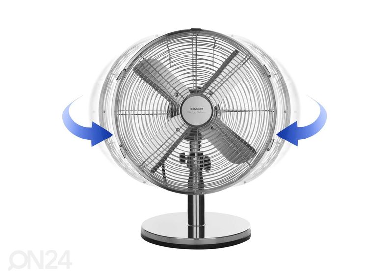 Tuuletin Sencor SFE3040SL kuvasuurennos