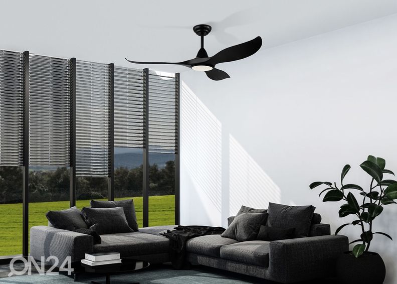 Tuuletinvalaisin Cirali 52 kuvasuurennos