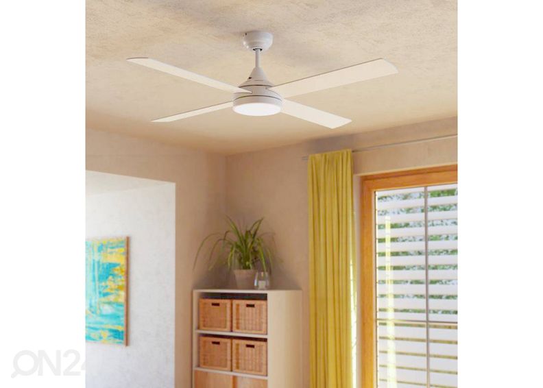 Tuuletinvalaisin Trinidad kuvasuurennos