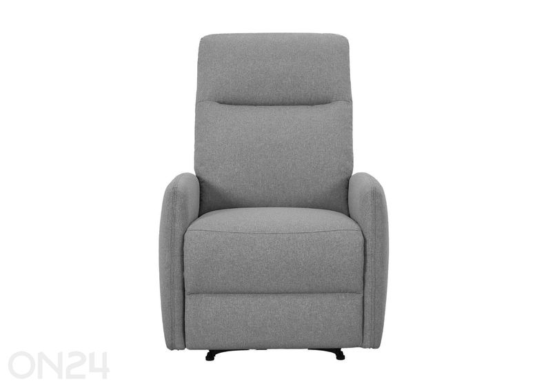 Tuumallinen nojatuoli Katy sähköisellä recliner-toiminnolla kuvasuurennos