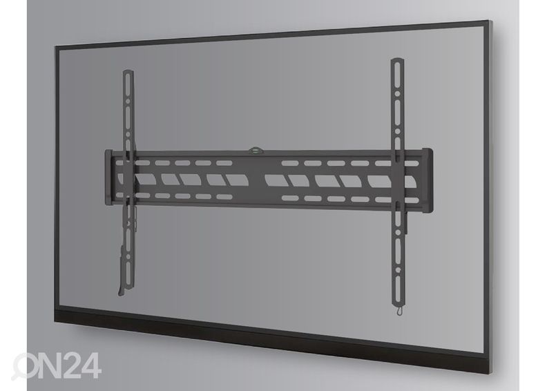 TV-seinäkiinnitys enintään 86" kuvasuurennos