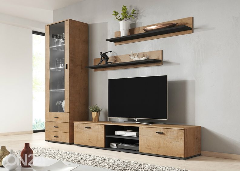 TV-taao 180 cm kuvasuurennos