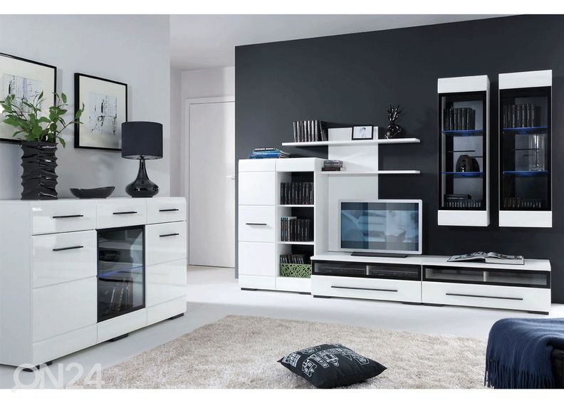 TV-taso 100 cm kuvasuurennos