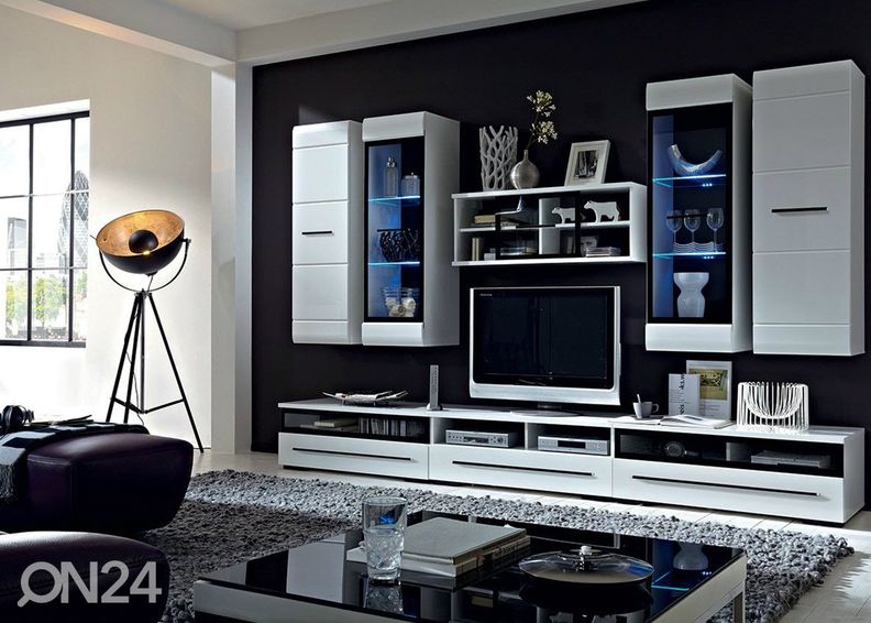 TV-taso 100 cm kuvasuurennos