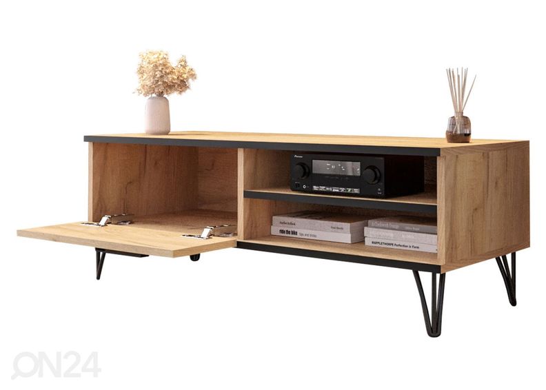 TV-taso 100 cm kuvasuurennos
