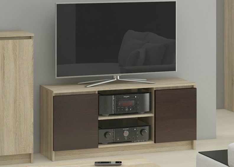 TV-taso 120 cm kuvasuurennos