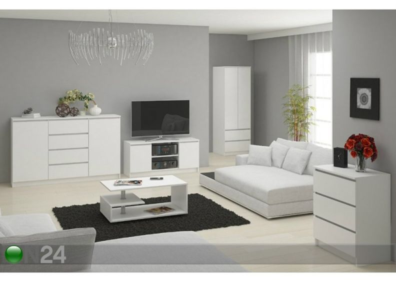 TV-taso 120 cm kuvasuurennos