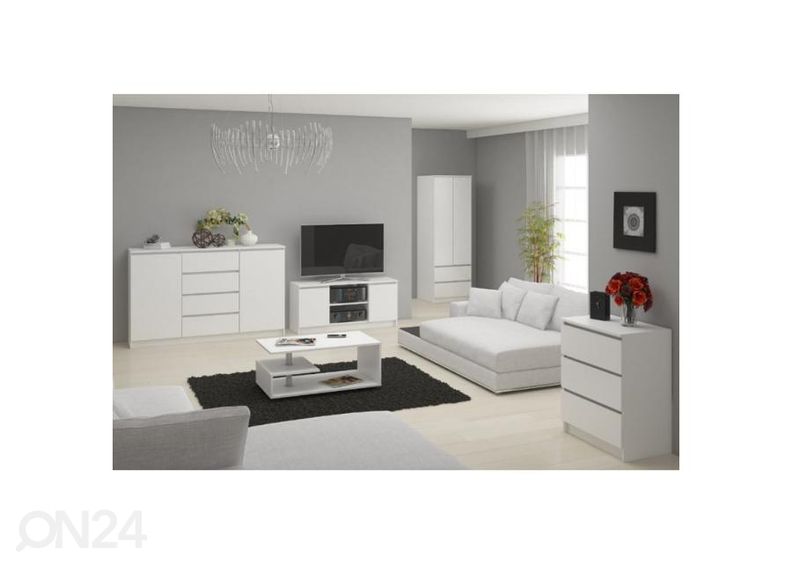 TV-taso 120 cm kuvasuurennos