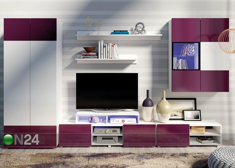 TV-taso kuvasuurennos