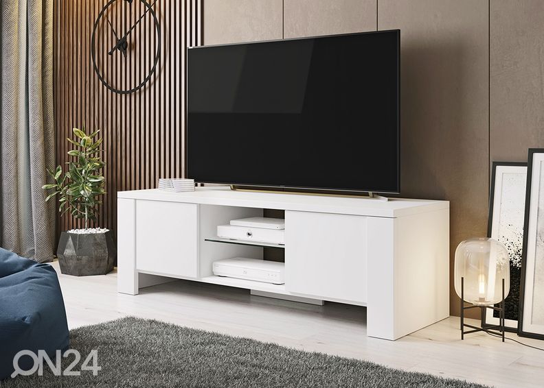 TV-taso 130 cm kuvasuurennos