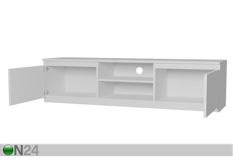 TV-taso 140 cm kuvasuurennos