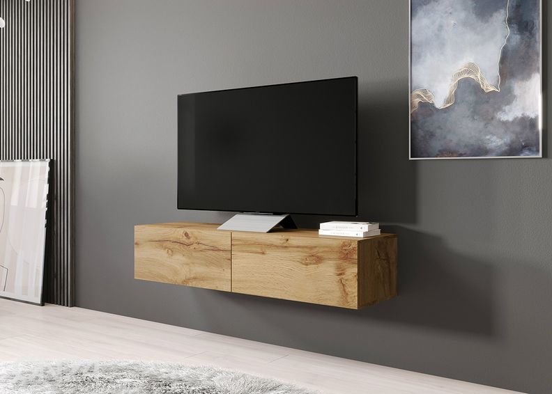 TV-taso 140 cm kuvasuurennos