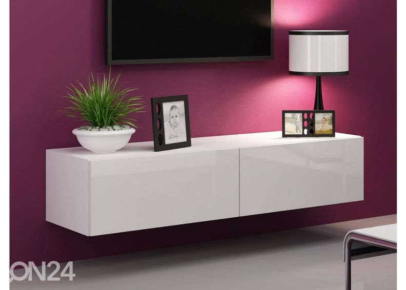 TV-taso 140 cm kuvasuurennos