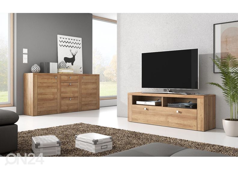 TV-taso 140 cm kuvasuurennos