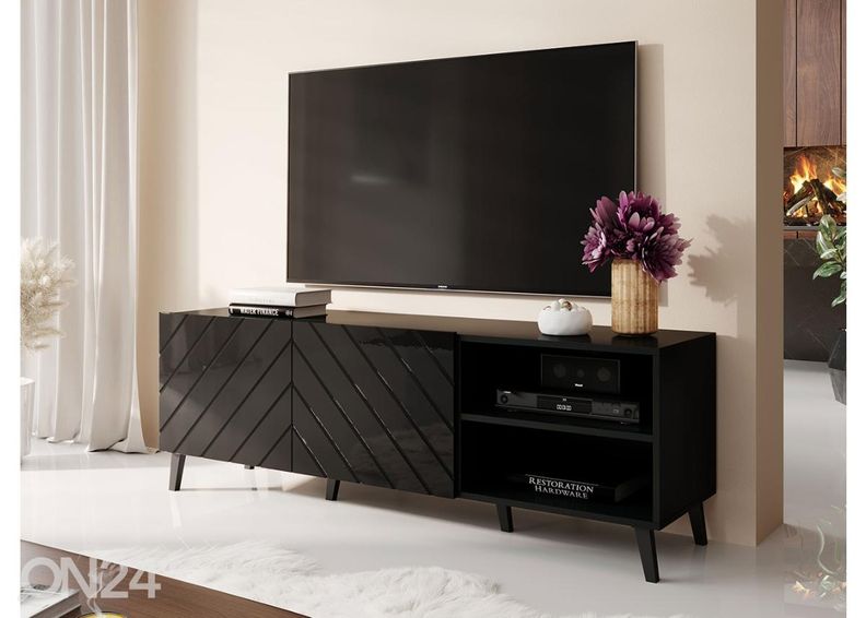 TV-taso 150 cm kuvasuurennos