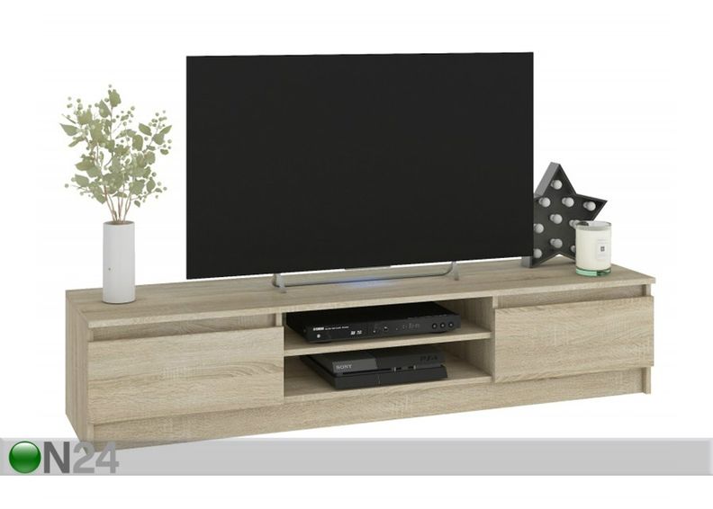 TV-taso 160 cm kuvasuurennos