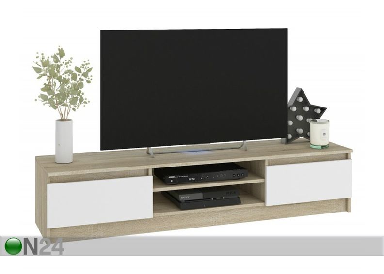TV-taso 160 cm kuvasuurennos