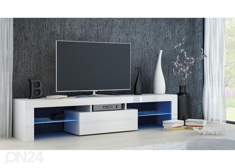 Tv-taso 160 cm kuvasuurennos