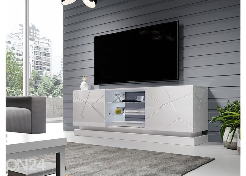 TV-taso 160 cm kuvasuurennos