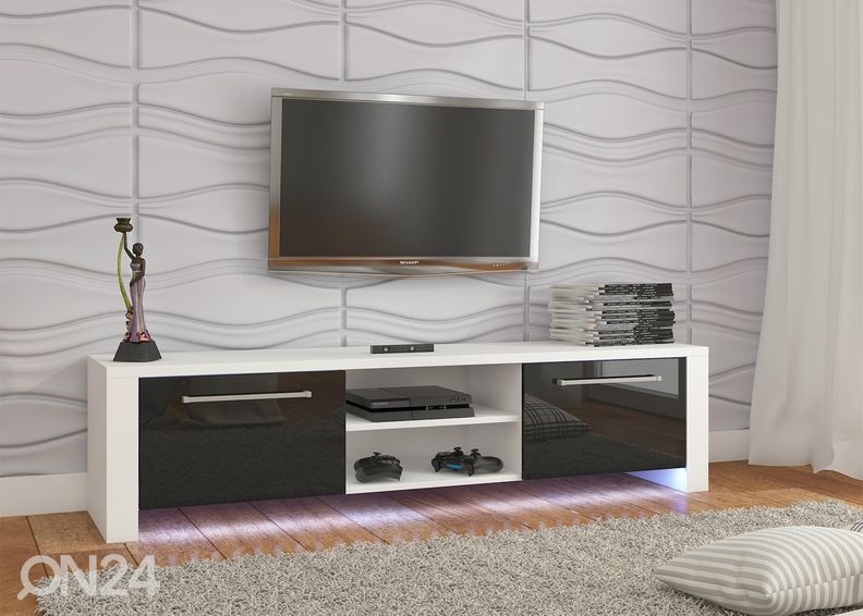 TV-taso 160 cm kuvasuurennos