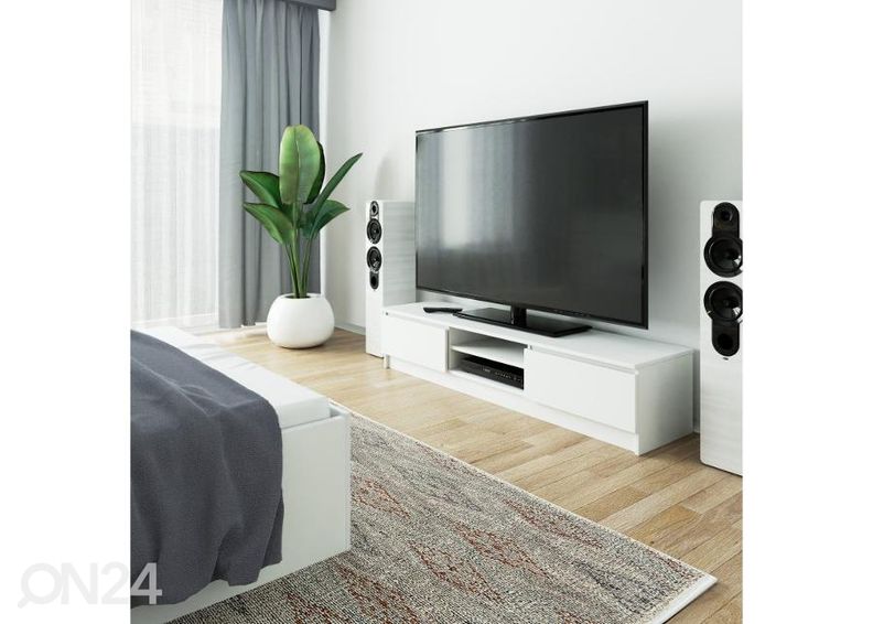 TV-taso 160 cm kuvasuurennos
