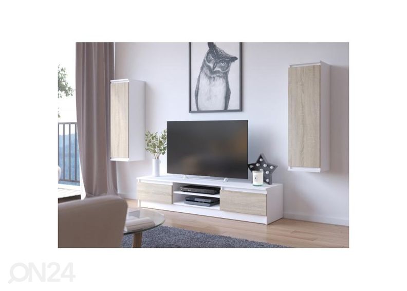 TV-taso 160 cm kuvasuurennos