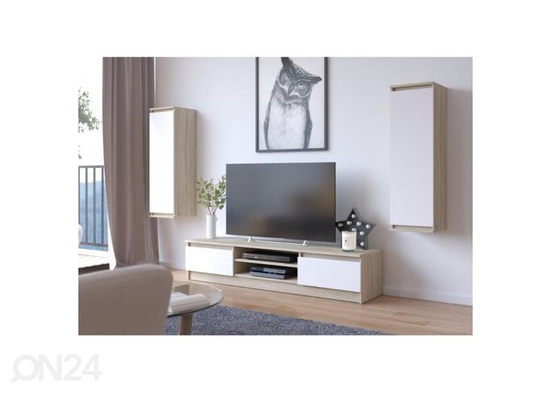 TV-taso 160 cm kuvasuurennos
