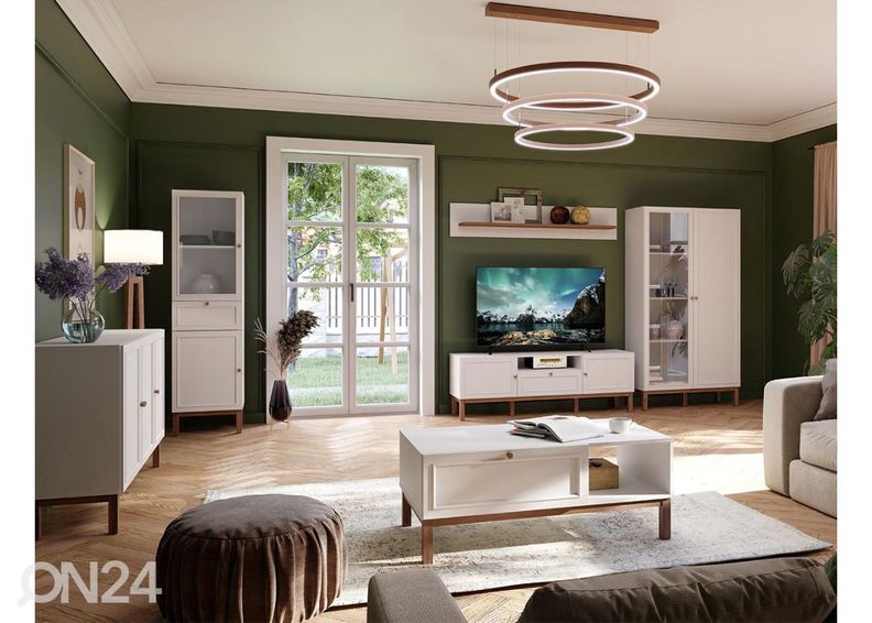 TV-taso 160 cm kuvasuurennos