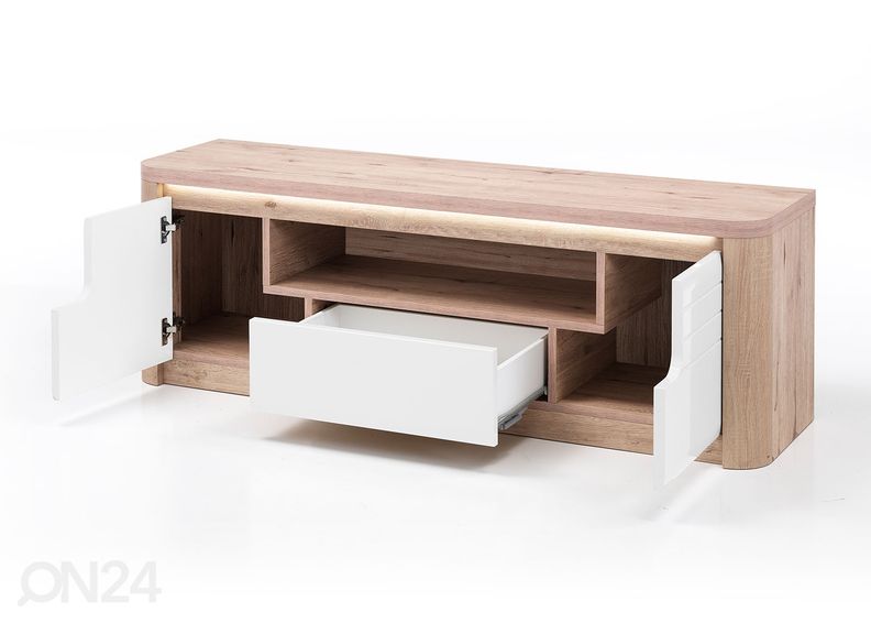 TV-taso 170 cm kuvasuurennos