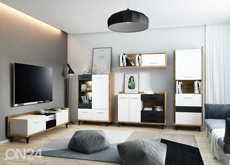 TV-taso kuvasuurennos