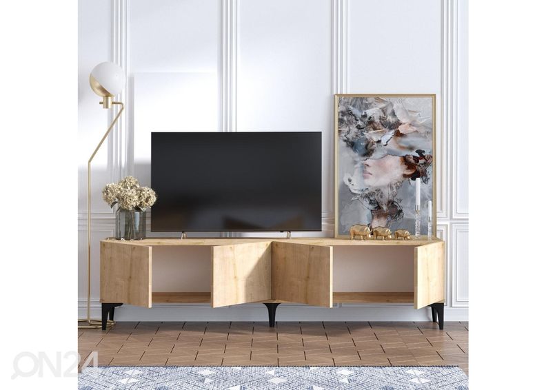 TV-taso 180 cm kuvasuurennos