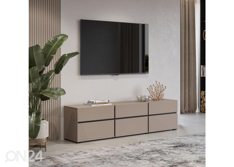 TV-taso 180 cm kuvasuurennos