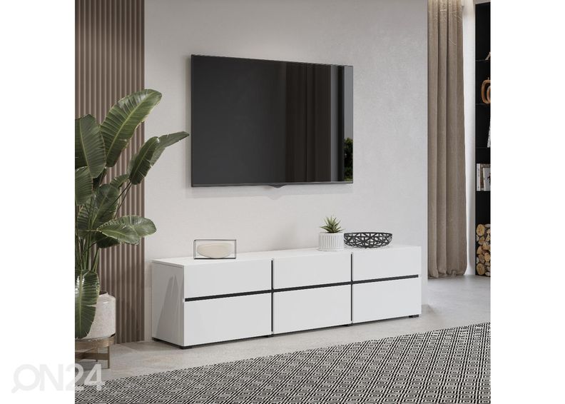 TV-taso 180 cm kuvasuurennos