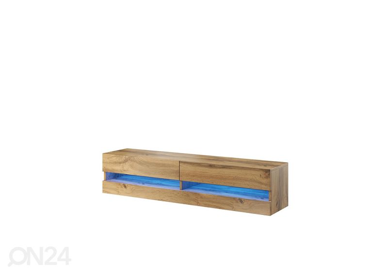 TV-taso 180 cm LED-valaistuksella kuvasuurennos