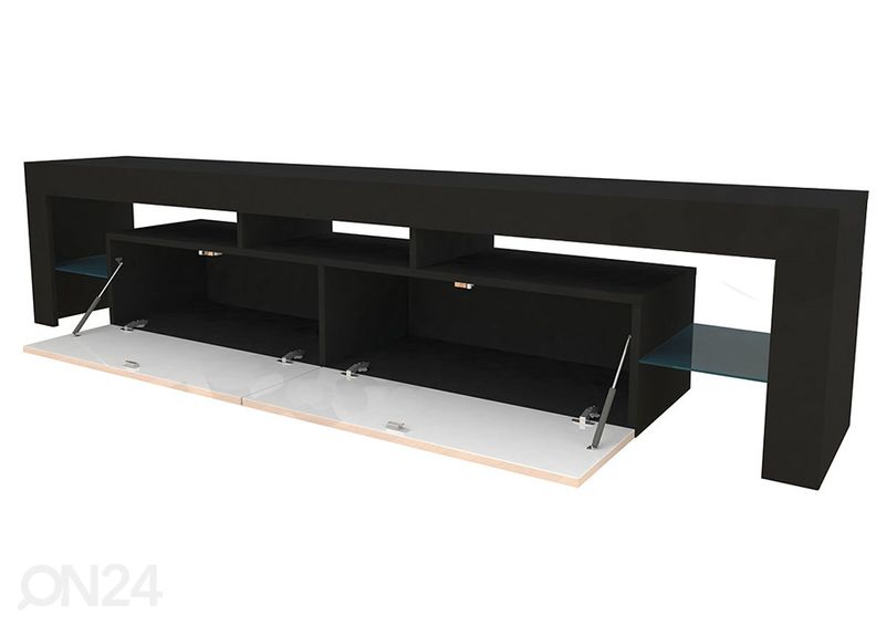 TV-taso 200 cm kuvasuurennos