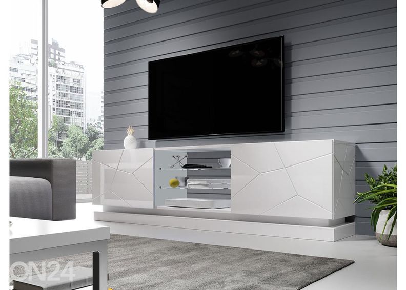 TV-taso 200 cm kuvasuurennos