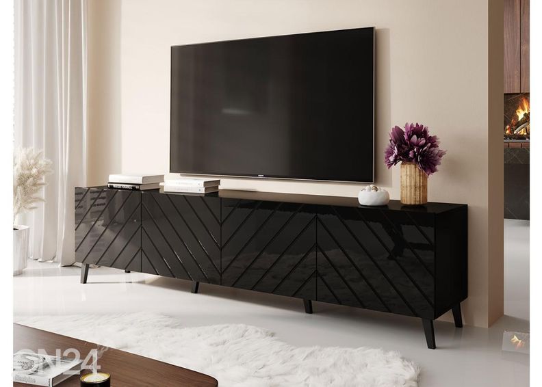 TV-taso 200 cm kuvasuurennos