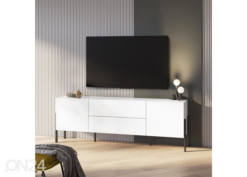 TV-taso 204 cm kuvasuurennos
