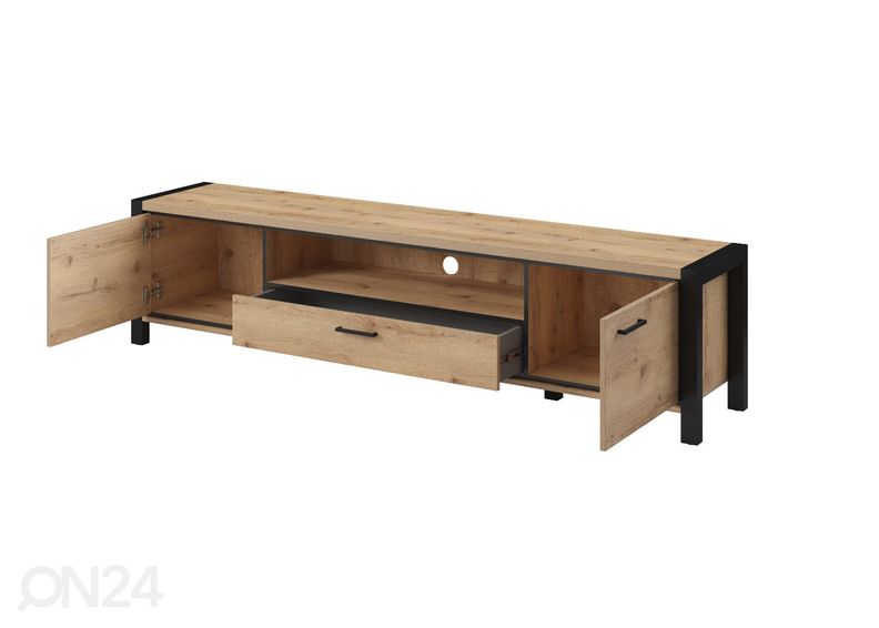 TV-taso 210 cm kuvasuurennos