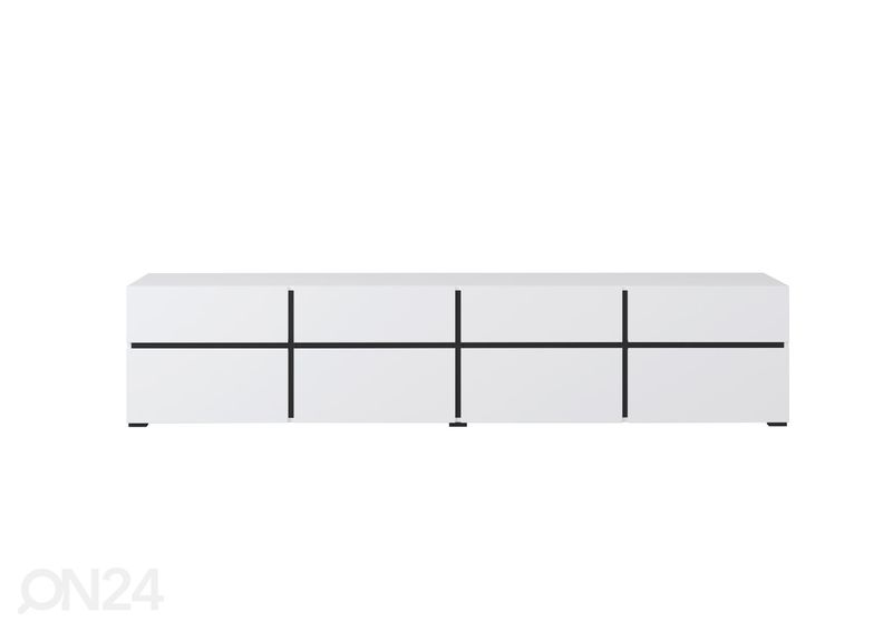 TV-taso 225 cm kuvasuurennos