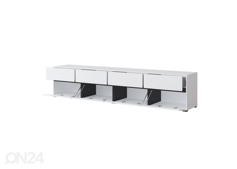 TV-taso 225 cm kuvasuurennos