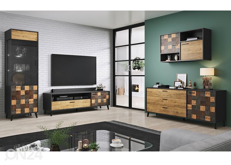 TV-taso kuvasuurennos