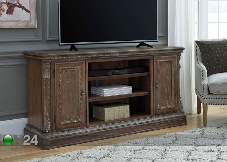 TV-taso kuvasuurennos