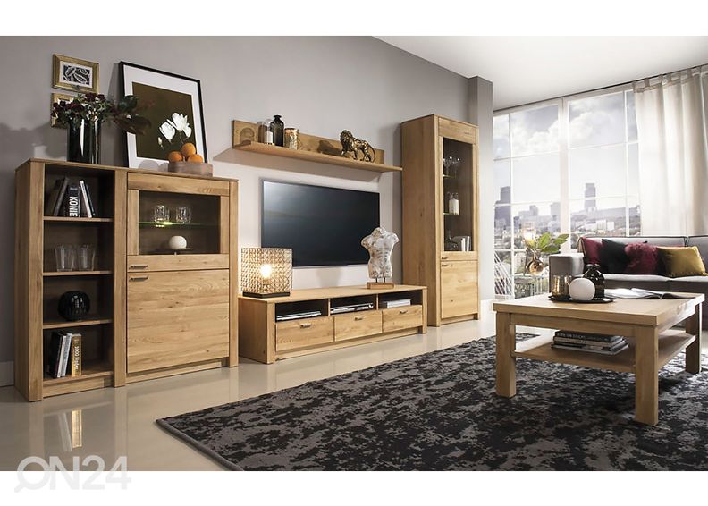 TV-taso kuvasuurennos