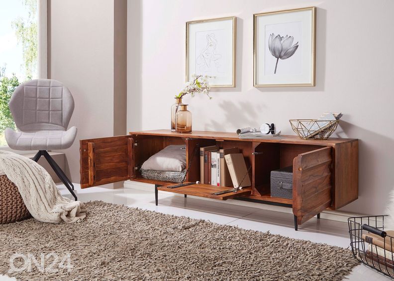 TV-taso kuvasuurennos