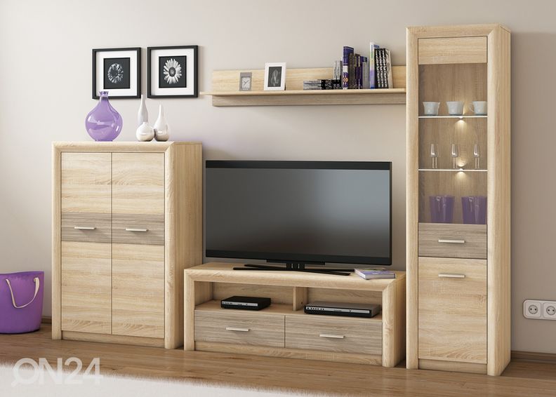 TV-taso kuvasuurennos