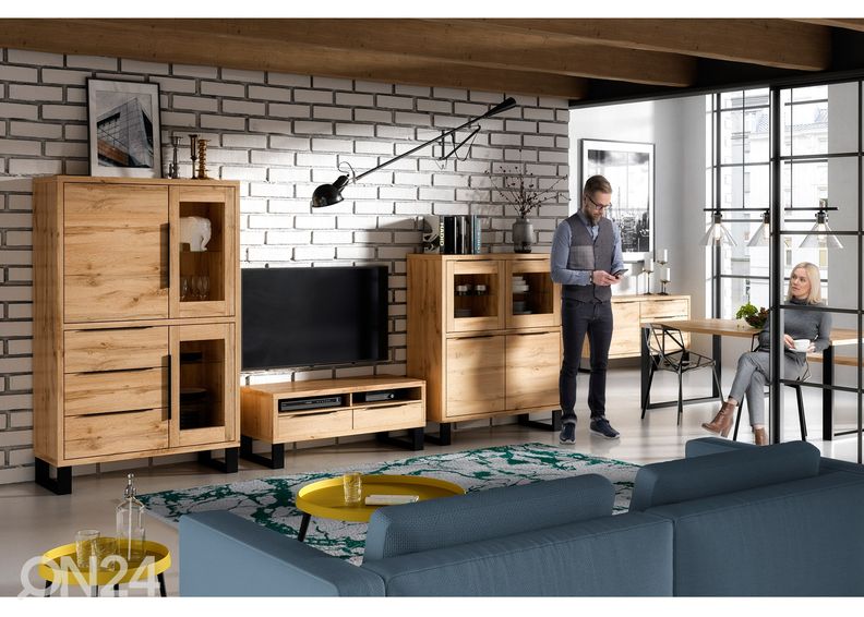 TV-taso kuvasuurennos