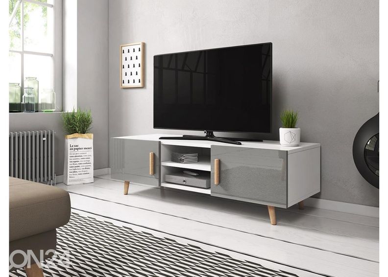 TV-taso kuvasuurennos