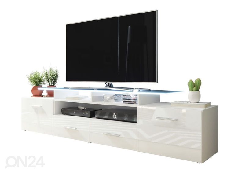 TV-taso kuvasuurennos